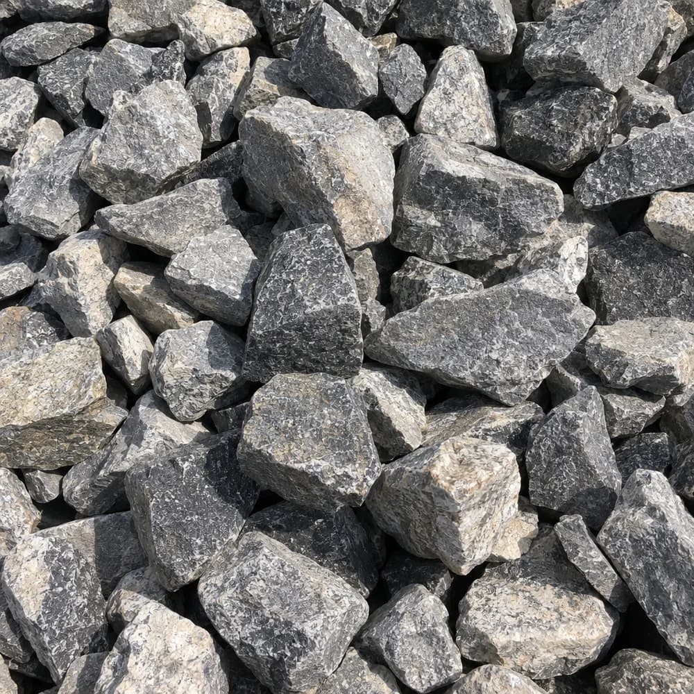 #2 Crushed Stone