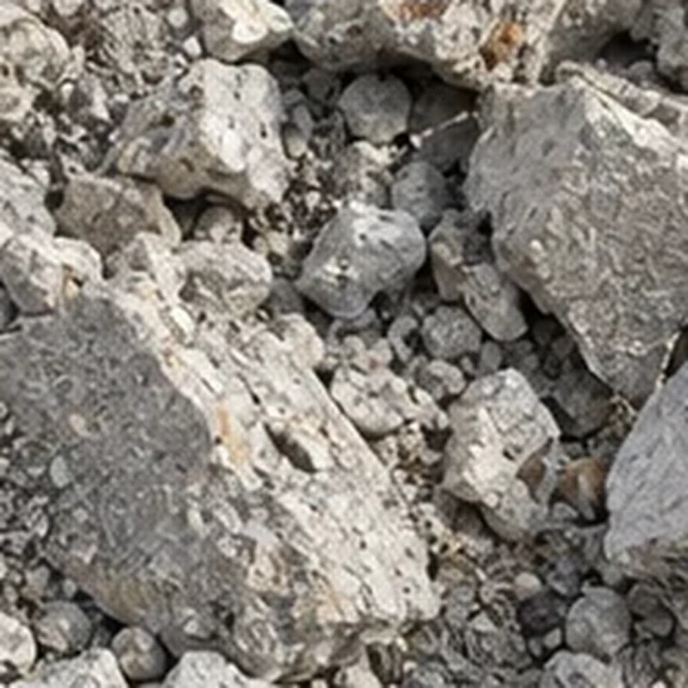 Crushed Concrete