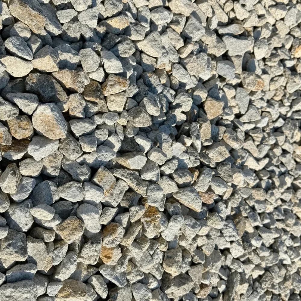 #8 Crushed Stone