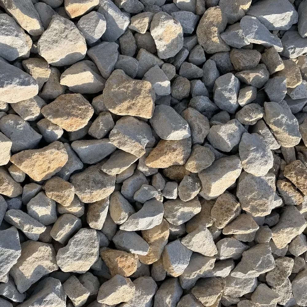 Railroad Ballast