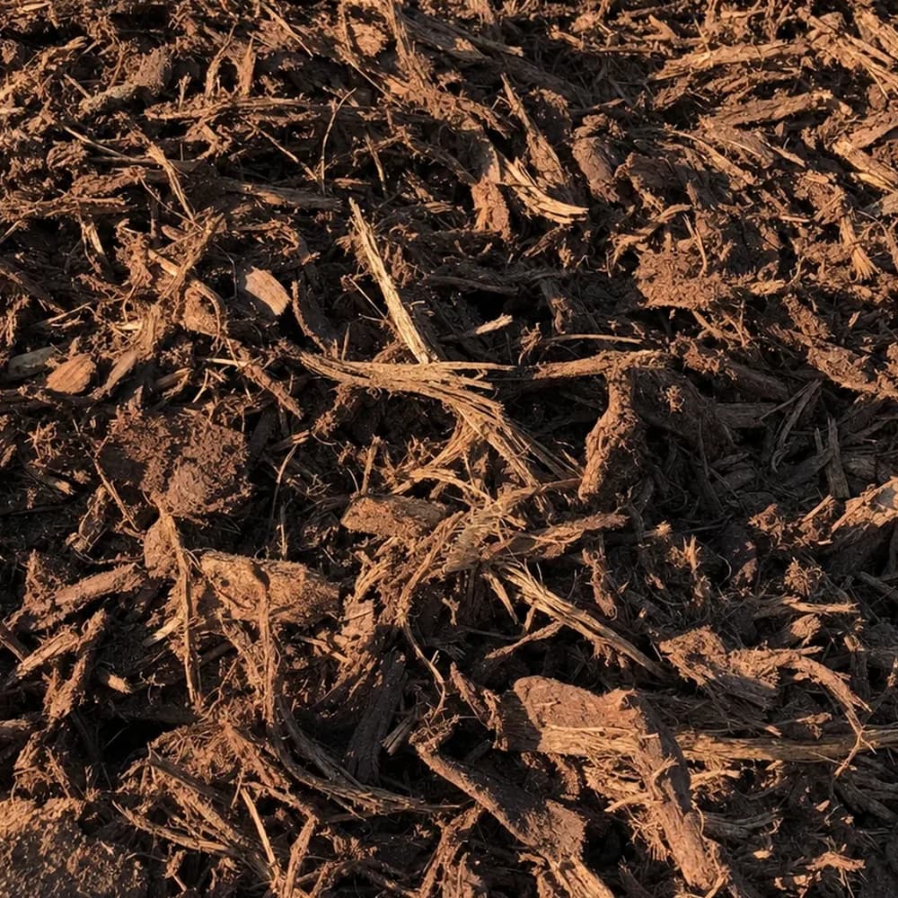 Shredded Mulch
