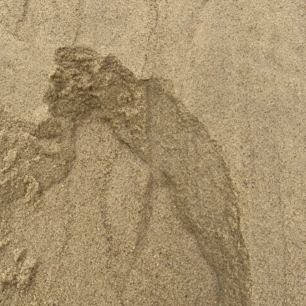 Washed Sand